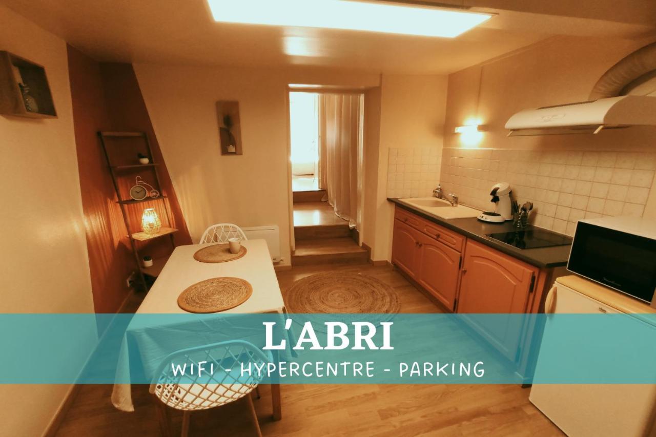 Apartamento L'Abri - Focalimmo Foix Exterior foto