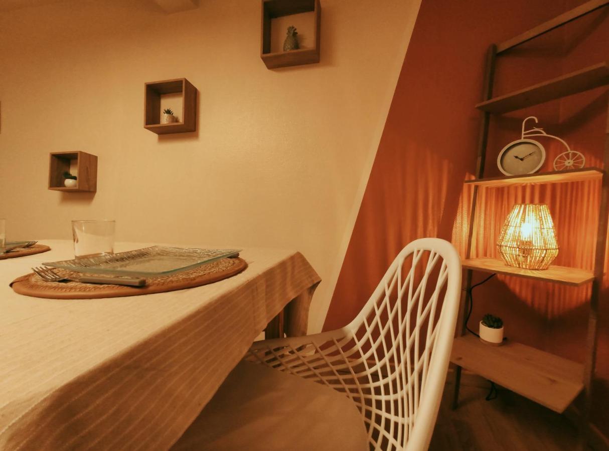 Apartamento L'Abri - Focalimmo Foix Exterior foto